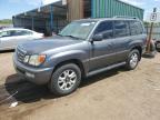 2004 Lexus Lx 470 продається в Colorado Springs, CO - Minor Dent/Scratches