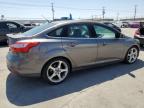 2014 Ford Focus Titanium للبيع في Sun Valley، CA - Minor Dent/Scratches