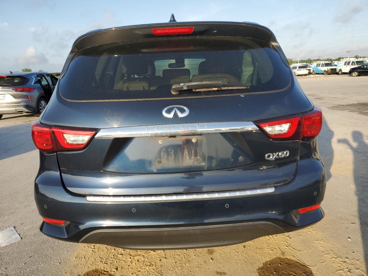 2016 Infiniti Qx60 VIN: 5N1AL0MN5GC530941 Lot: 56700675