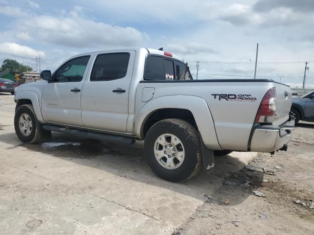  TOYOTA TACOMA 2012 Srebrny