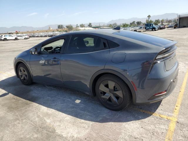 TOYOTA PRIUS 2023 Gray