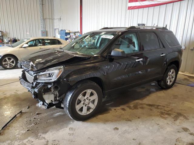  GMC ACADIA 2016 Black