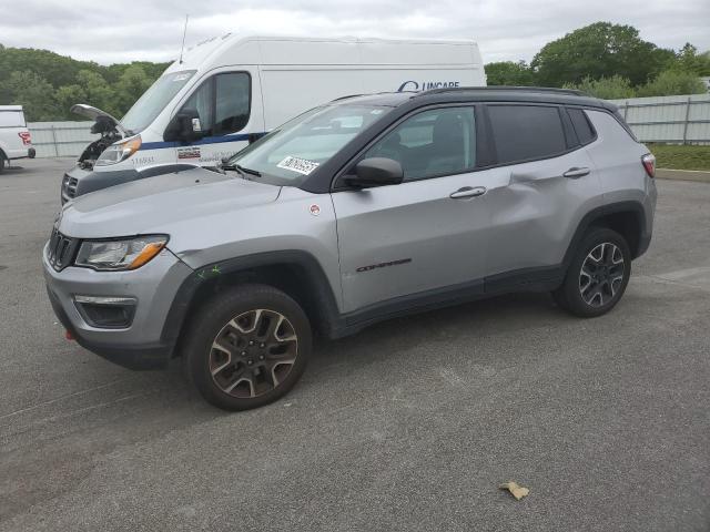  JEEP COMPASS 2021 Szary