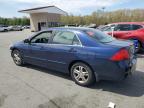 2007 Honda Accord Se продається в Exeter, RI - Front End