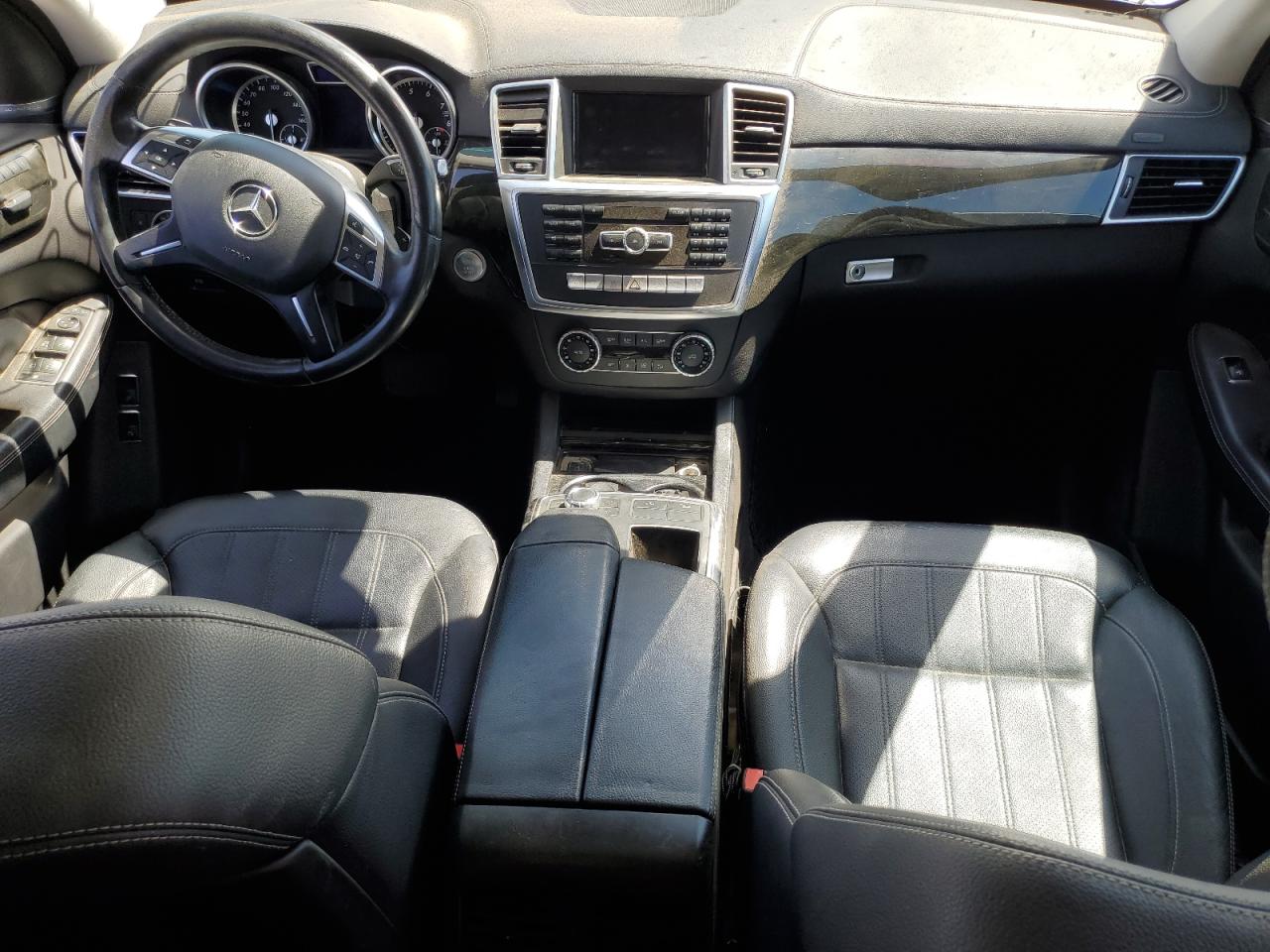 2016 Mercedes-Benz Gl 450 4Matic VIN: 4JGDF6EE5GA691713 Lot: 55994635