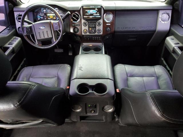  FORD F350 2015 Czarny