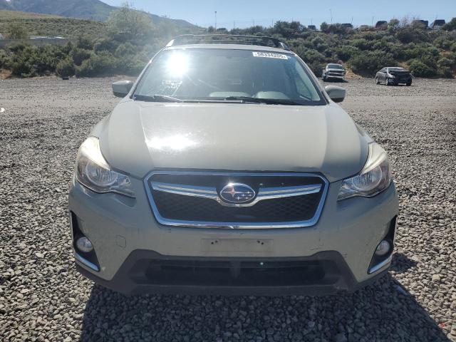  SUBARU CROSSTREK 2017 Green