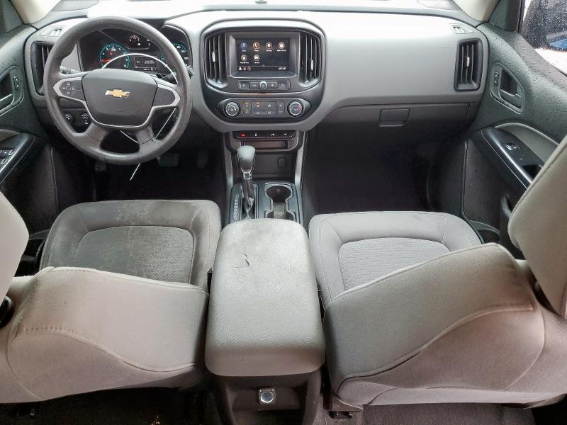  CHEVROLET COLORADO 2022 Blue