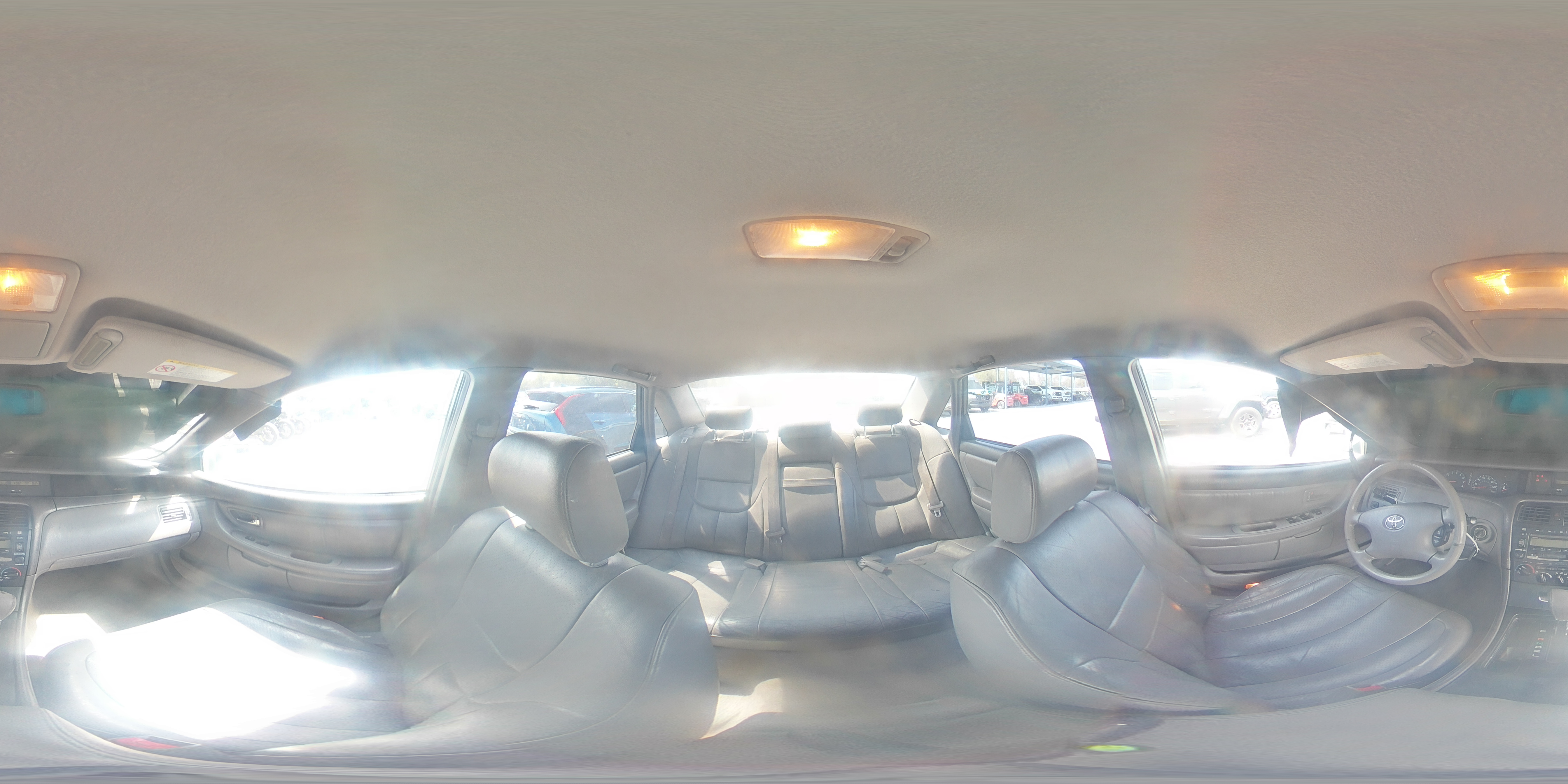 4T1BF28B14U377665 2004 Toyota Avalon Xl