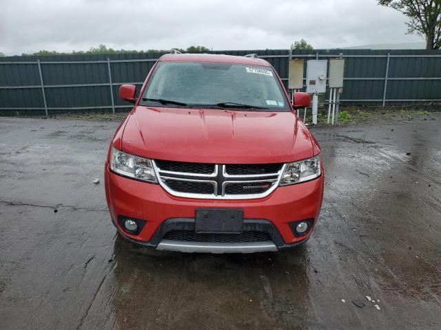  DODGE JOURNEY 2014 Czerwony