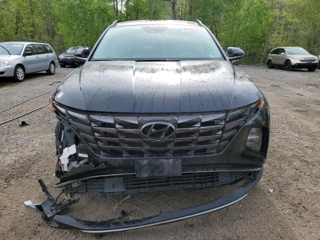  HYUNDAI TUCSON 2022 Black