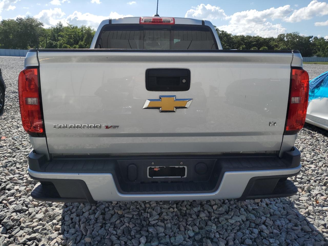 2019 Chevrolet Colorado Lt VIN: 1GCGSCEN1K1354265 Lot: 55960105
