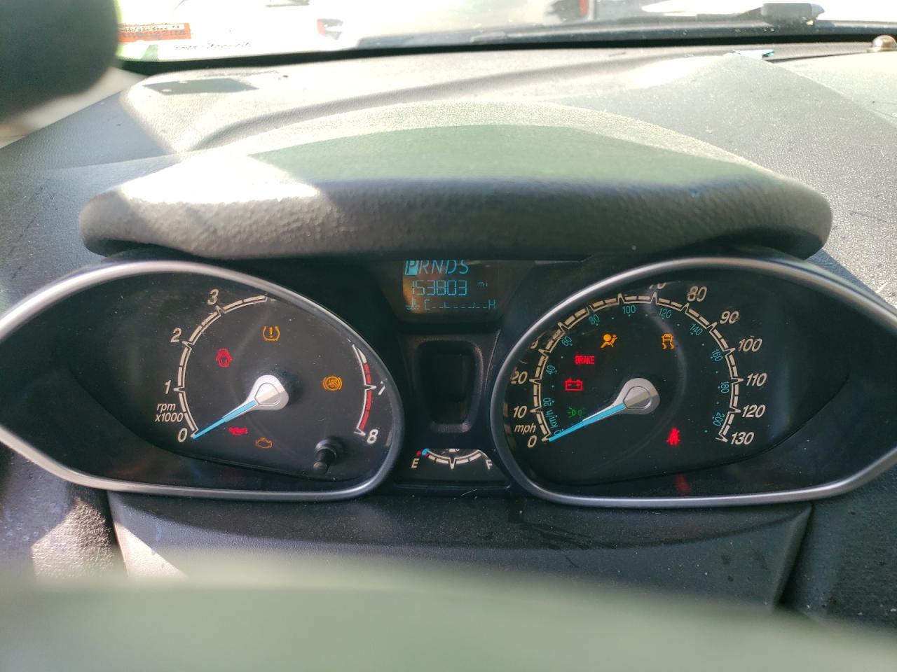 2014 Ford Fiesta Se VIN: 3FADP4BJ0EM202566 Lot: 55445965