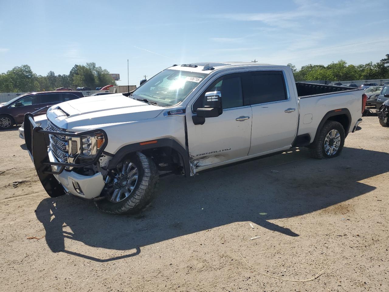 2020 Gmc Sierra K2500 Denali for Sale in Newton, AL - Front End
