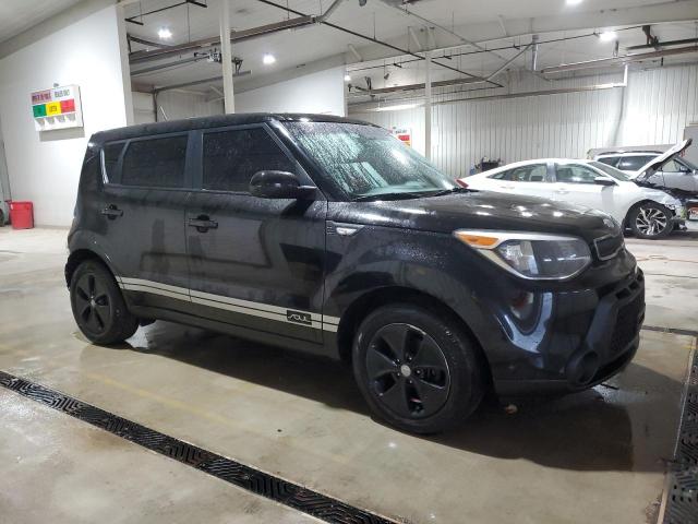  KIA SOUL 2014 Czarny