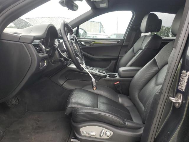  PORSCHE MACAN 2018 Gray