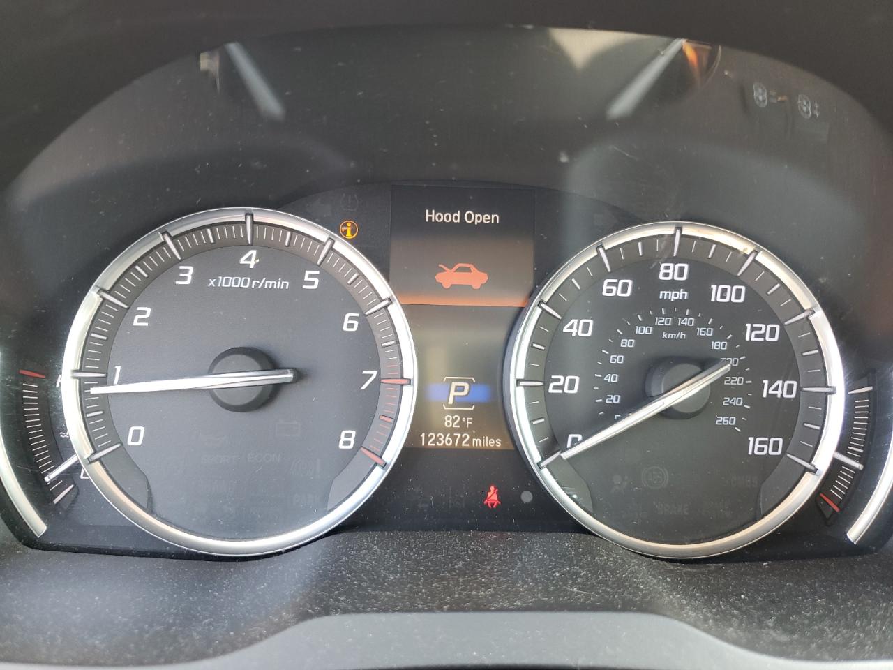2017 Acura Mdx Technology VIN: 5FRYD4H59HB035307 Lot: 57435225