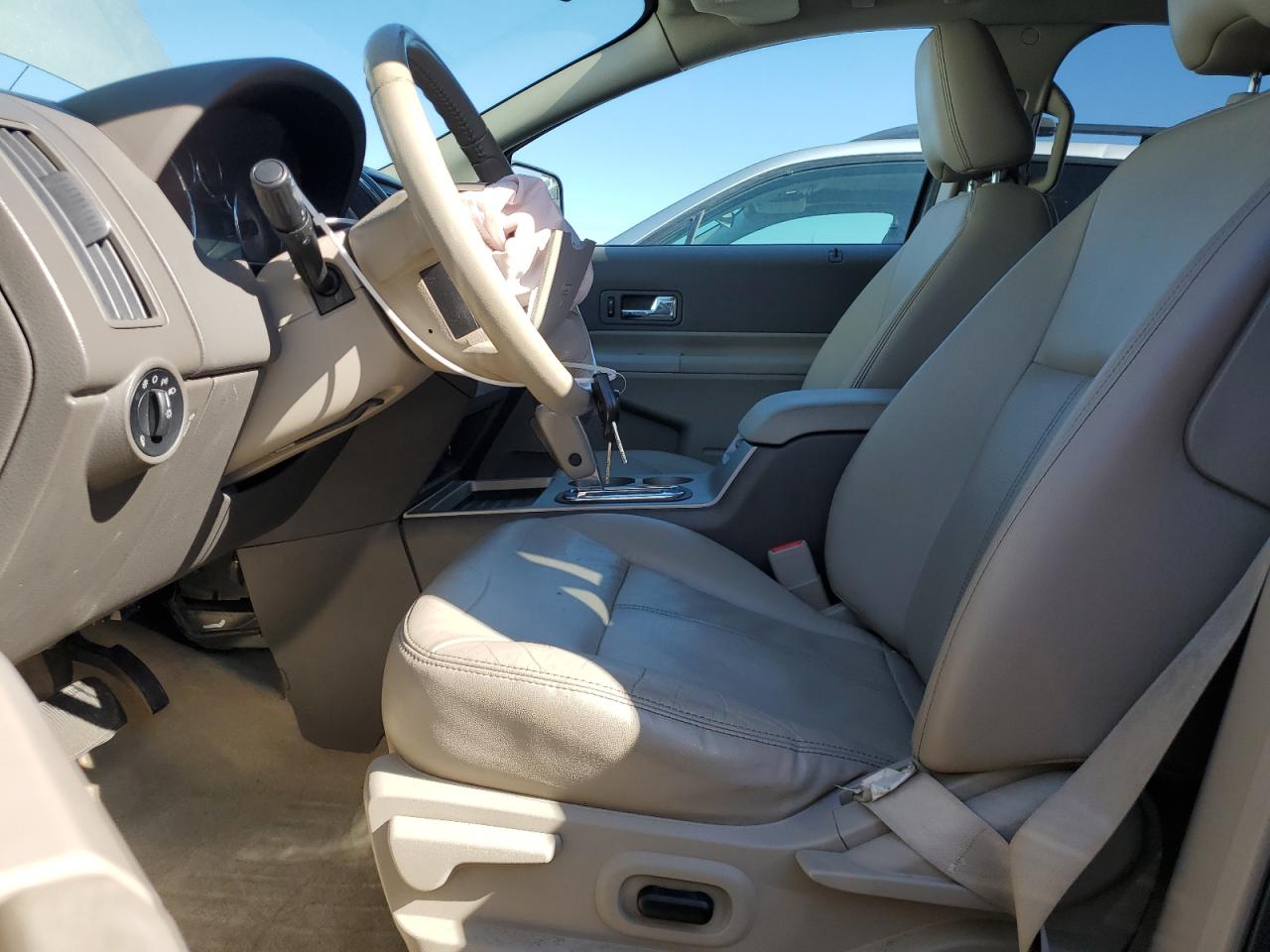 2FMDK48C89BA81175 2009 Ford Edge Sel