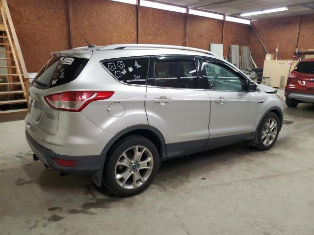  FORD ESCAPE 2014 Silver