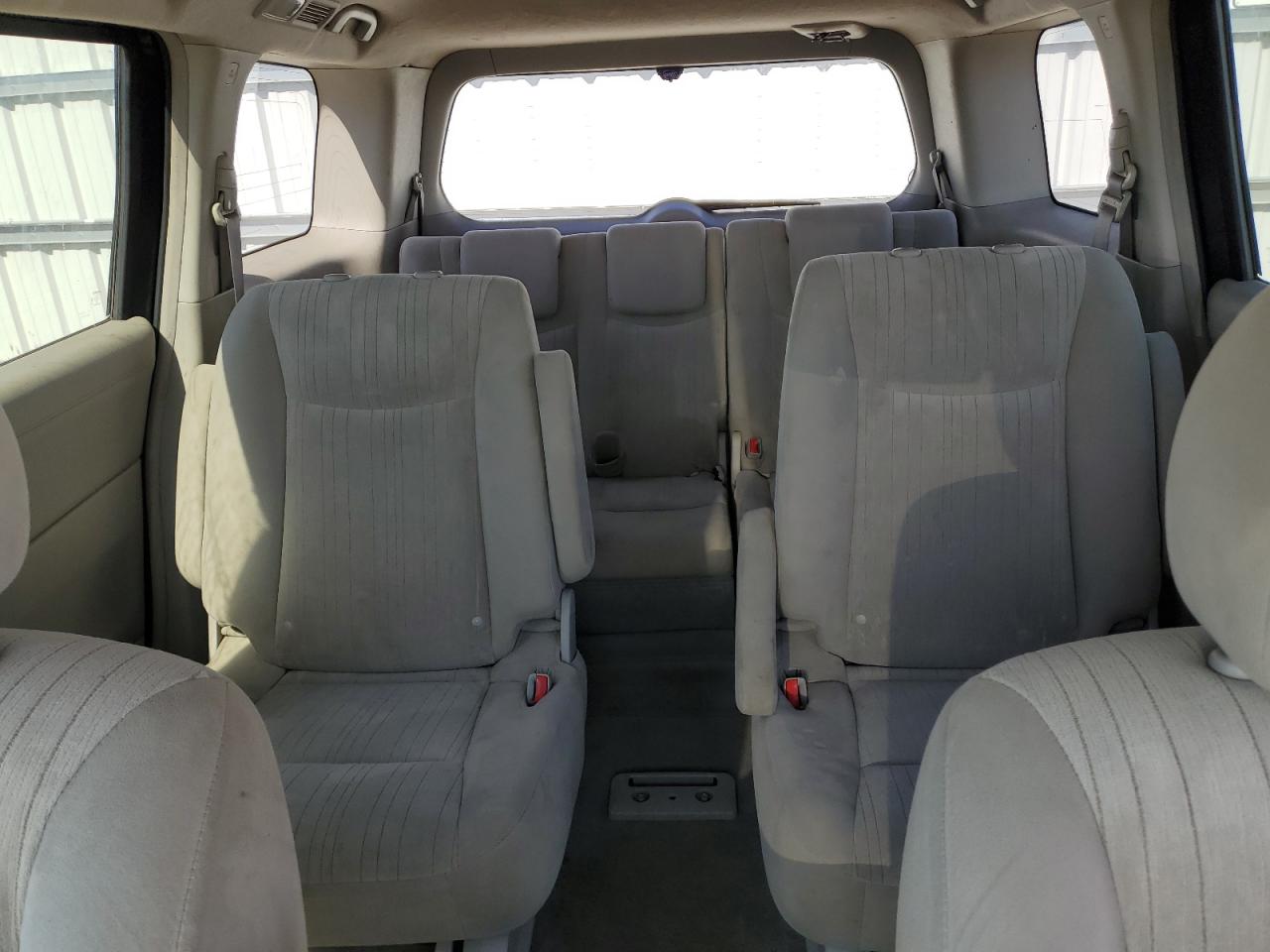 2012 Nissan Quest S VIN: JN8AE2KP5C9033253 Lot: 55964655