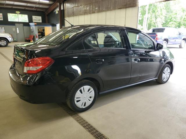  MITSUBISHI MIRAGE 2020 Czarny