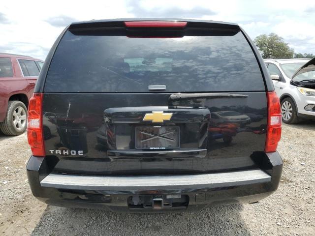 Parquets CHEVROLET TAHOE 2013 Czarny