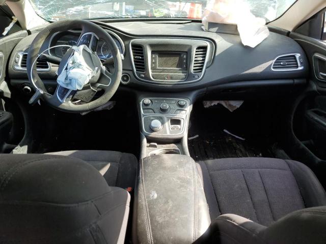  CHRYSLER 200 2015 Черный