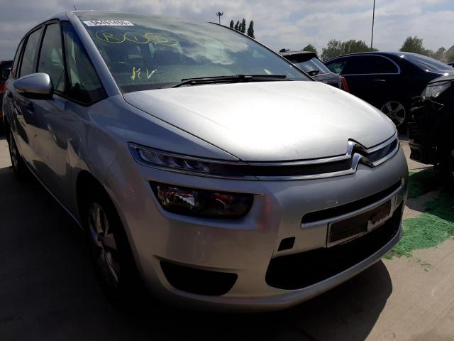 2014 CITROEN C4 GR PICA