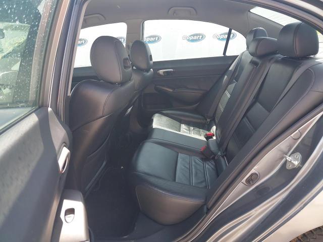 2010 HONDA CIVIC ES I
