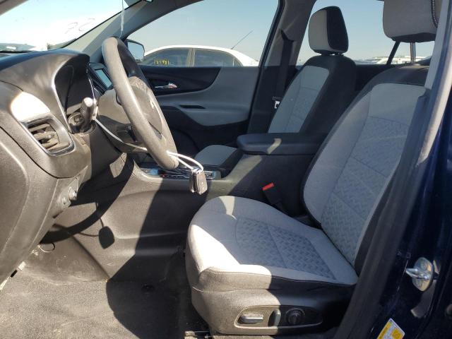  CHEVROLET EQUINOX 2023 Granatowy