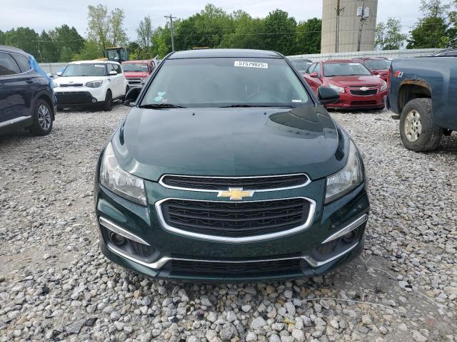  CHEVROLET CRUZE 2015 Green