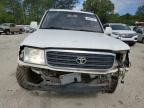 1999 Toyota Land Cruiser  на продаже в Seaford, DE - Front End