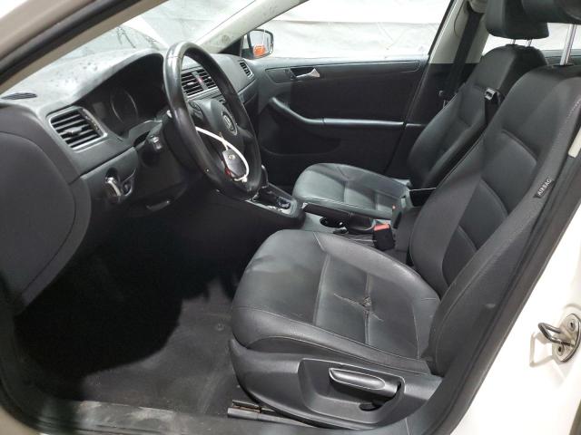 Седаны VOLKSWAGEN JETTA 2012 Белый