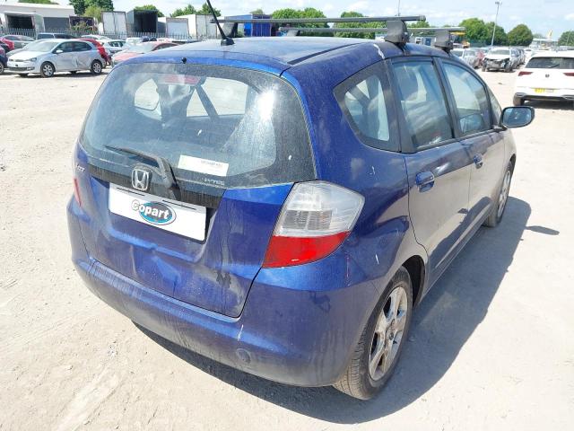 2009 HONDA JAZZ ES I-