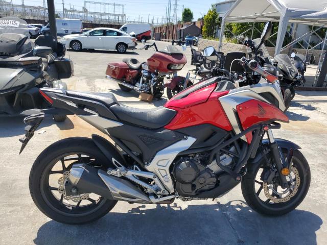 2021 Honda Nc750 Xa