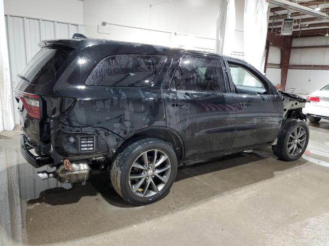  DODGE DURANGO 2018 White