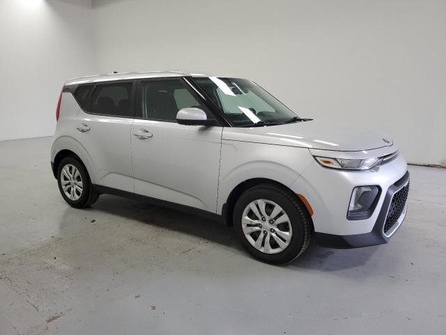  KIA SOUL 2021 Szary