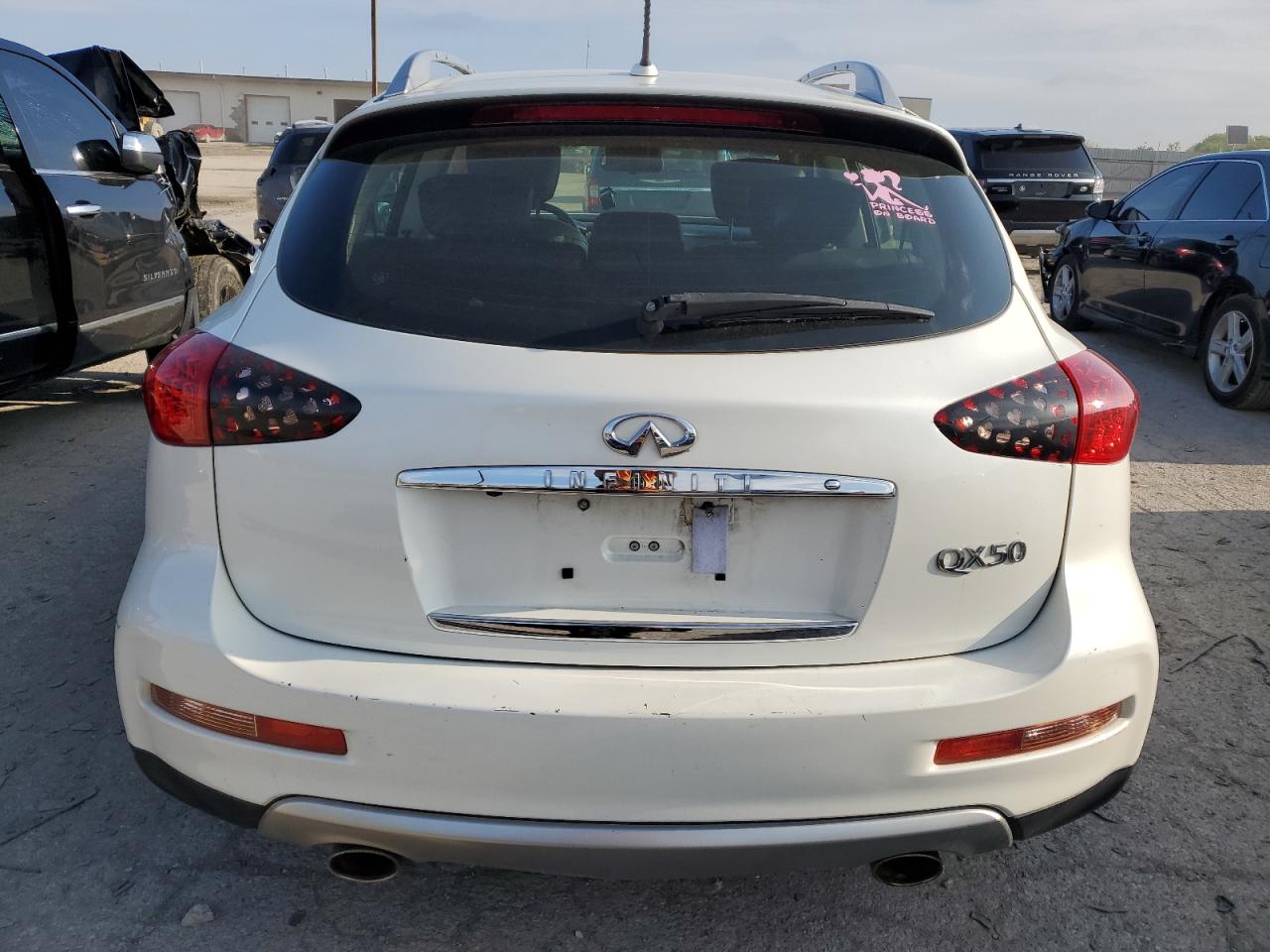 2016 Infiniti Qx50 VIN: JN1BJ0RR0GM261769 Lot: 55354255