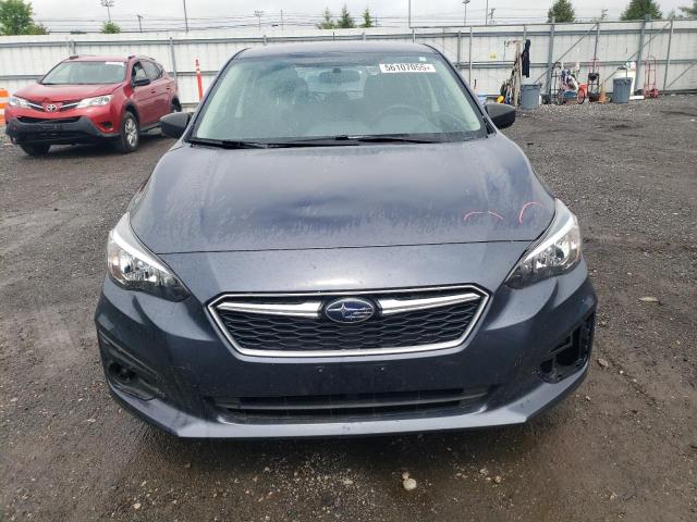  SUBARU IMPREZA 2017 Синій