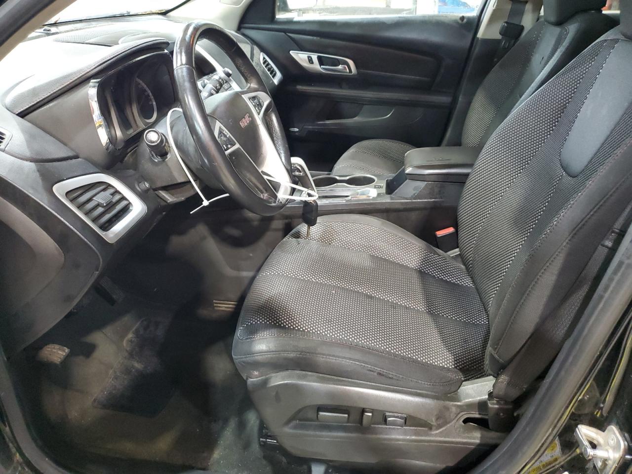 2012 GMC Terrain Sle VIN: 2GKALSEK8C6320202 Lot: 54929085