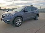 2015 Honda Cr-V Ex for Sale in Wilmer, TX - Rear End