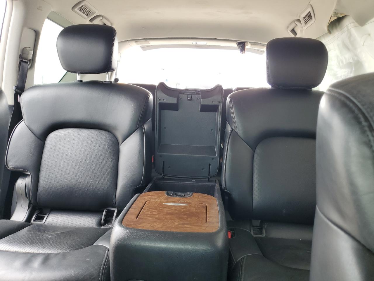 2021 Nissan Armada Sl VIN: JN8AY2BBXM9794812 Lot: 56419135