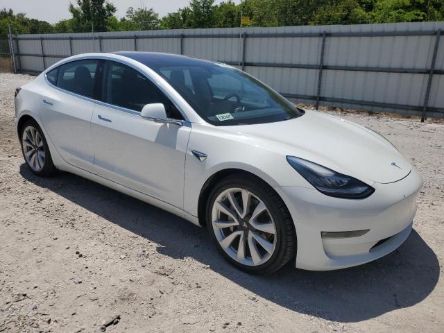  TESLA MODEL 3 2018 Biały