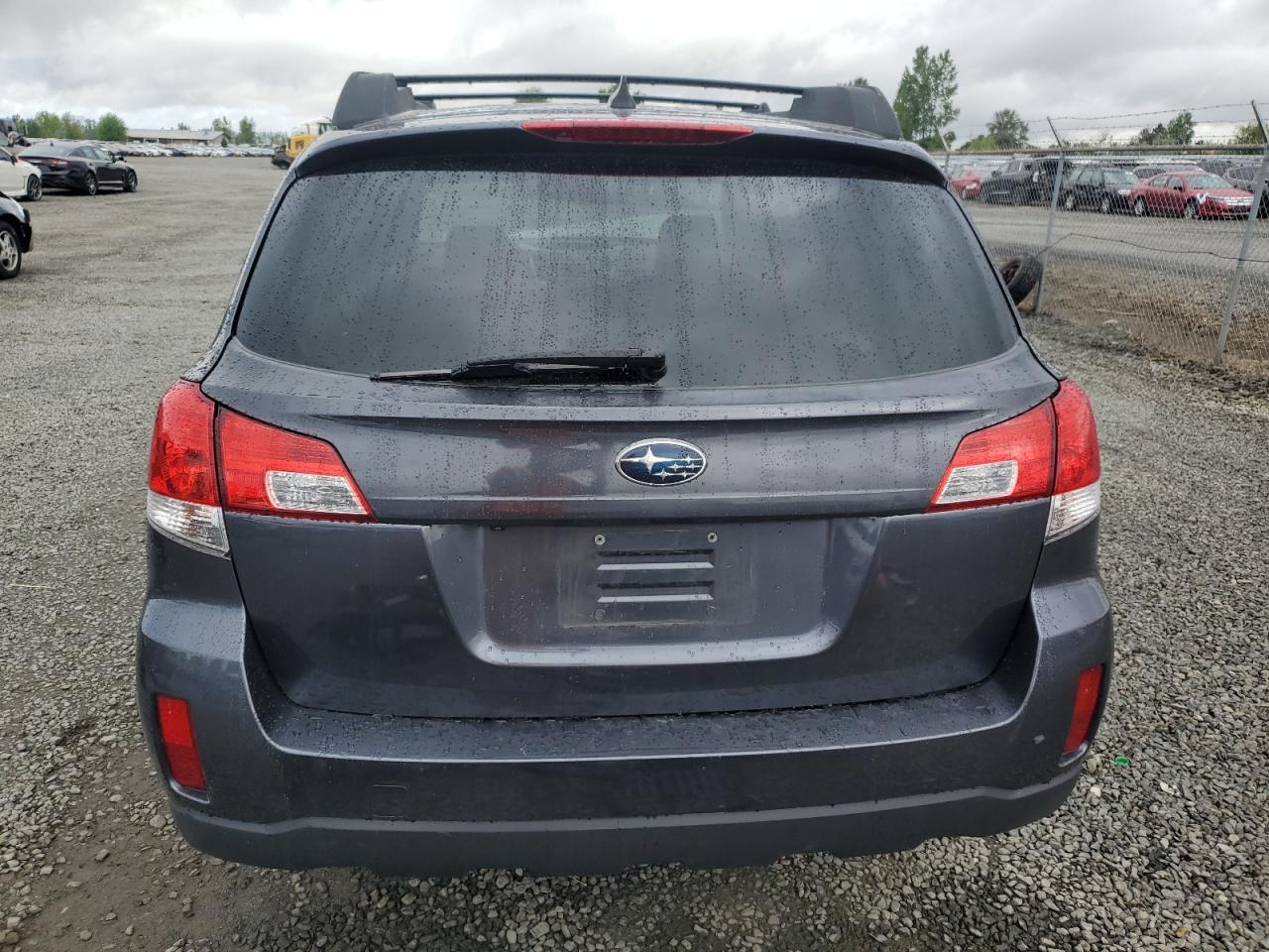 2012 Subaru Outback 2.5I Limited VIN: 4S4BRBKC3C3268461 Lot: 56715765