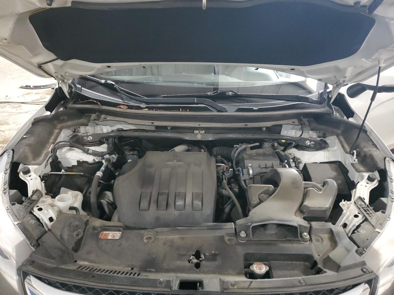 2020 Mitsubishi Eclipse Cross Se VIN: JA4AT5AA1LZ014497 Lot: 57313565