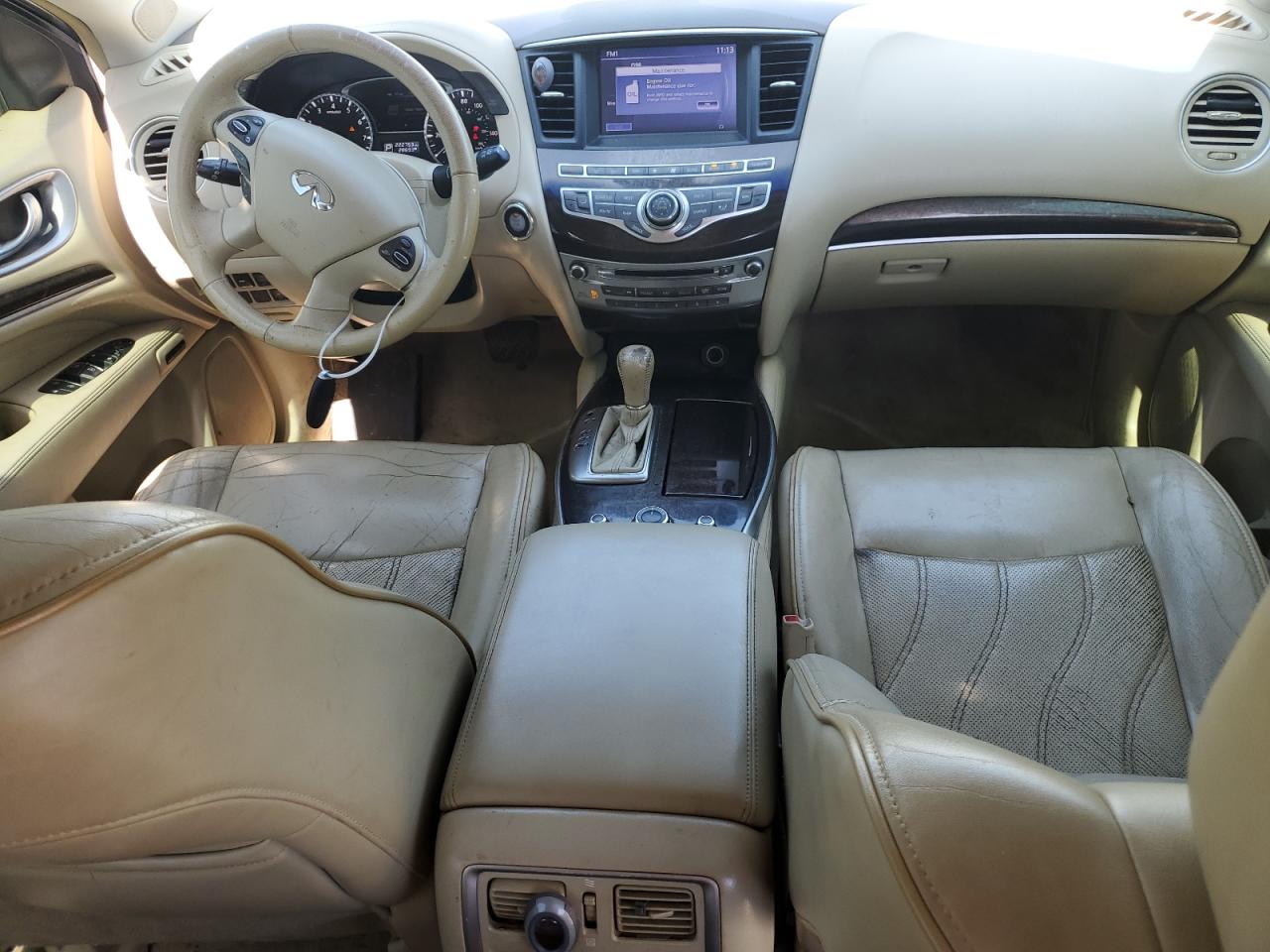 2013 Infiniti Jx35 VIN: 5N1AL0MM3DC326786 Lot: 54932545