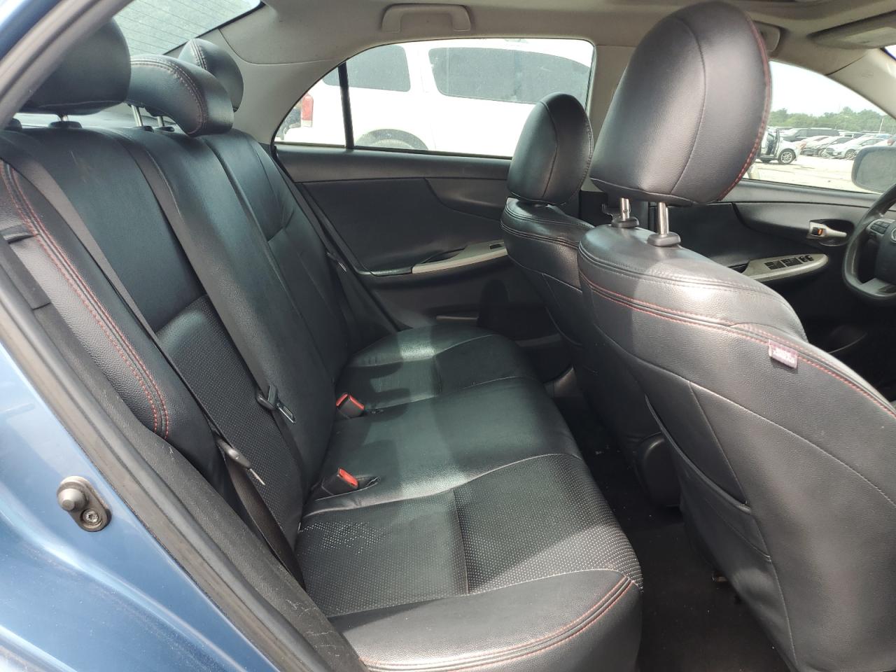 2013 Toyota Corolla Base VIN: 5YFBU4EE1DP084303 Lot: 57097265