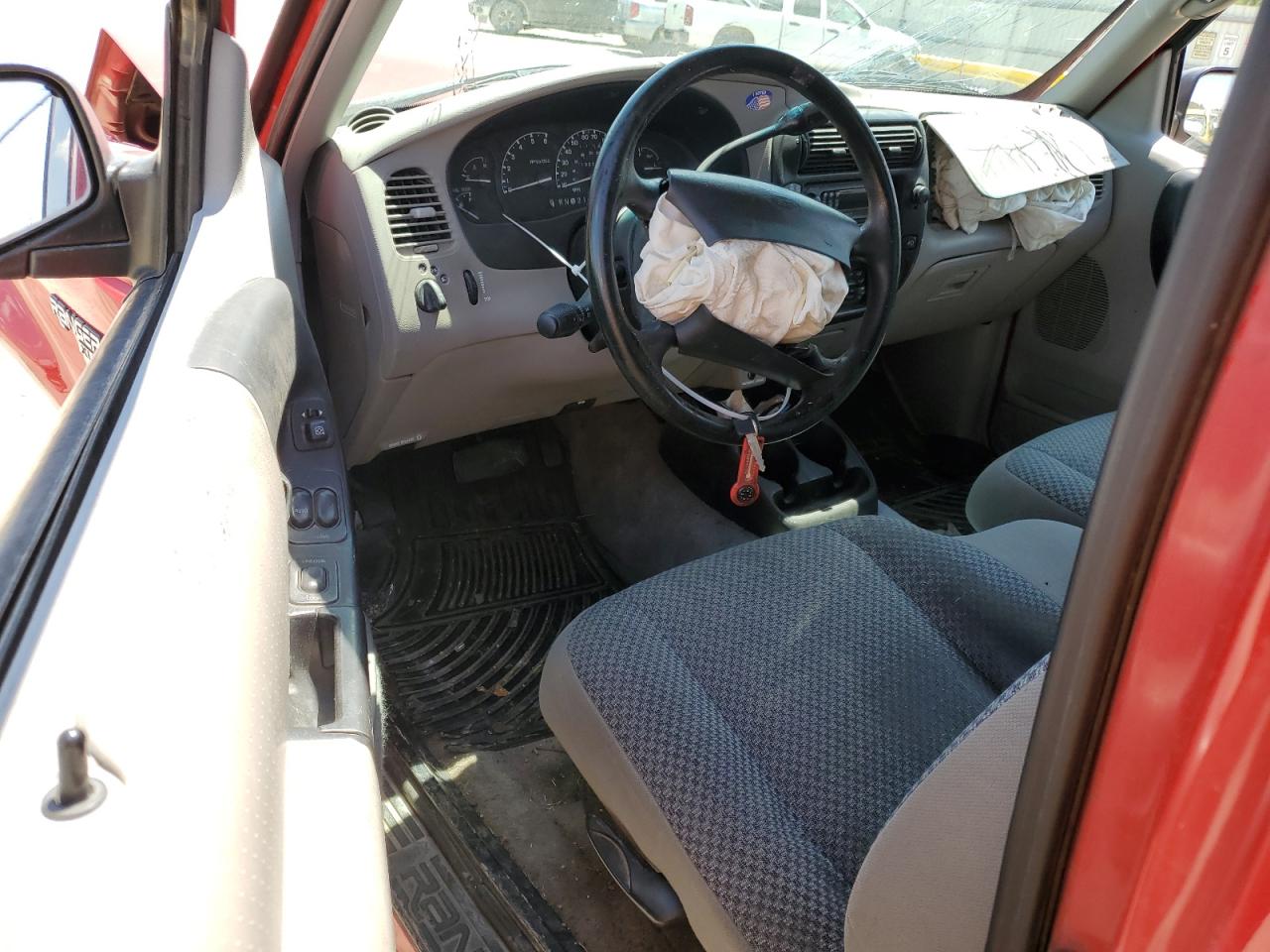 1998 Ford Ranger Super Cab VIN: 1FTZR15X8WPA26063 Lot: 59209625