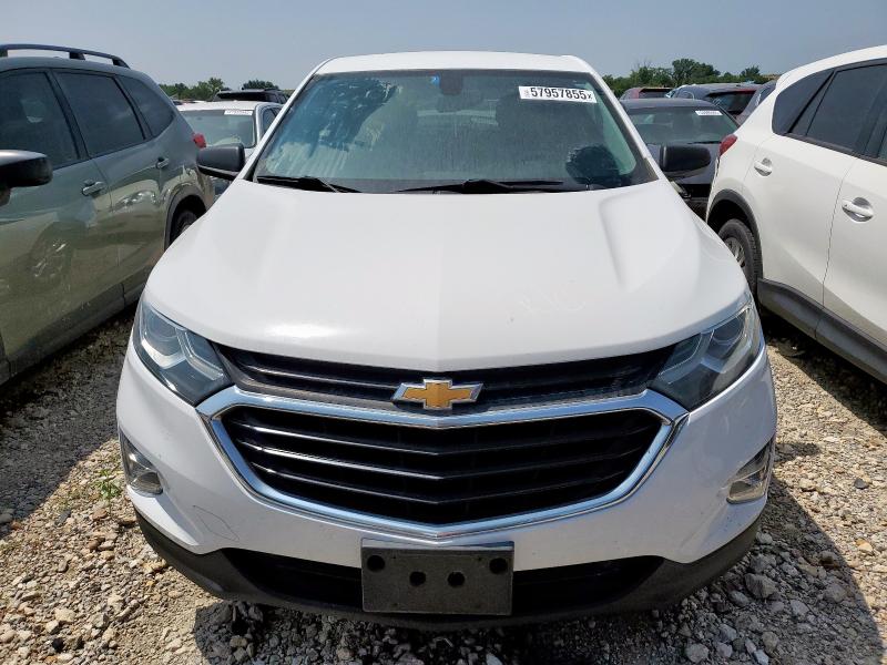  CHEVROLET EQUINOX 2019 Білий