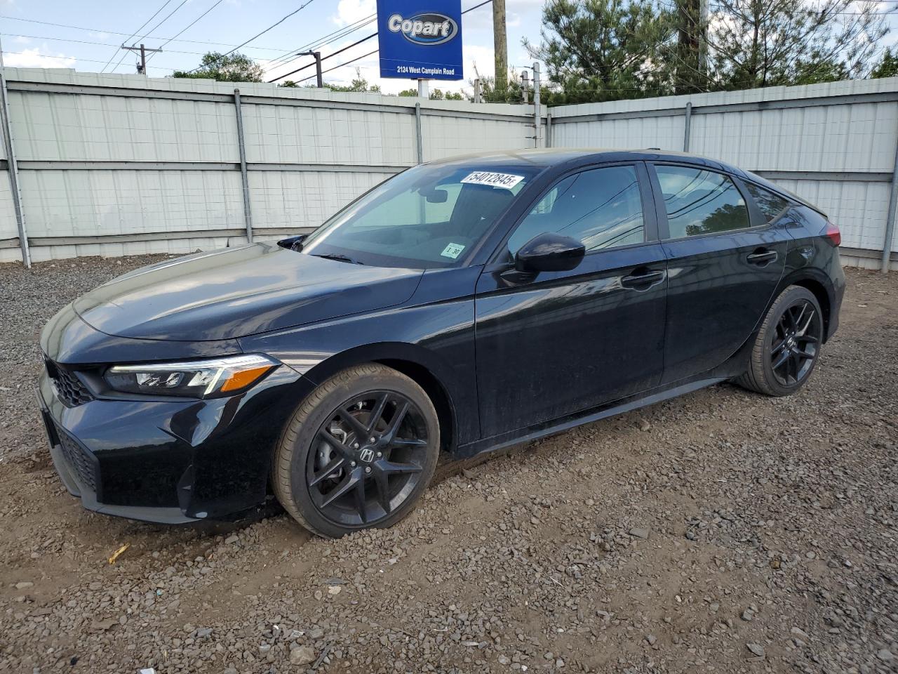 2025 Honda Civic Sport for Sale in Hillsborough, NJ - Side